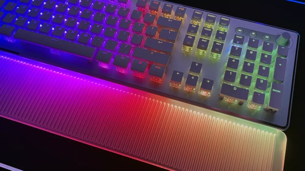 Roccat Vulcan II Max огляд