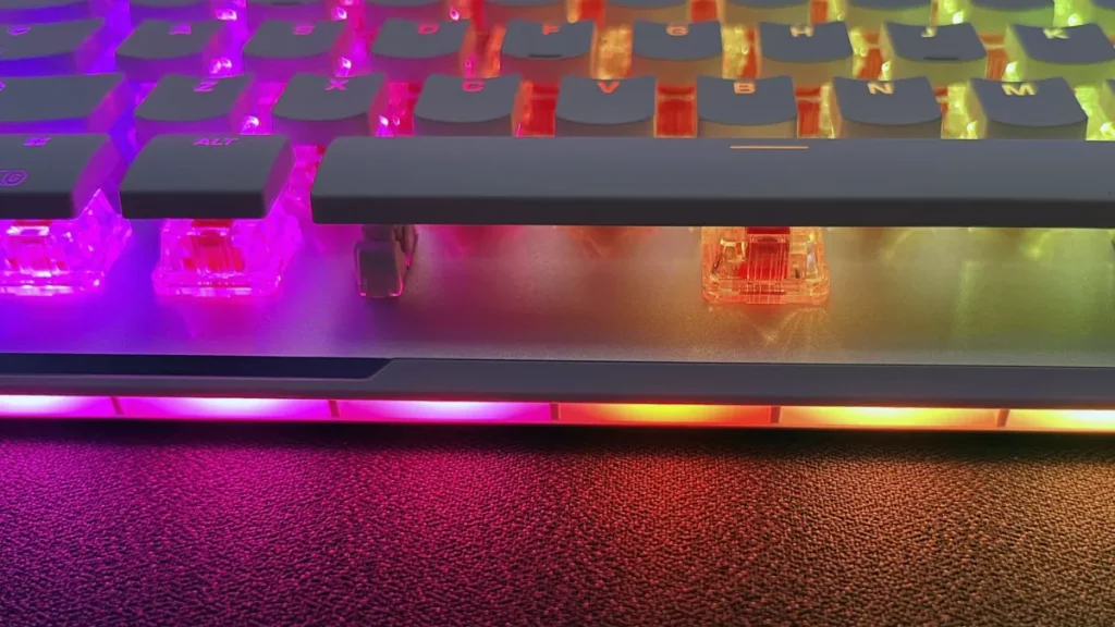 Roccat Vulcan II Max огляд