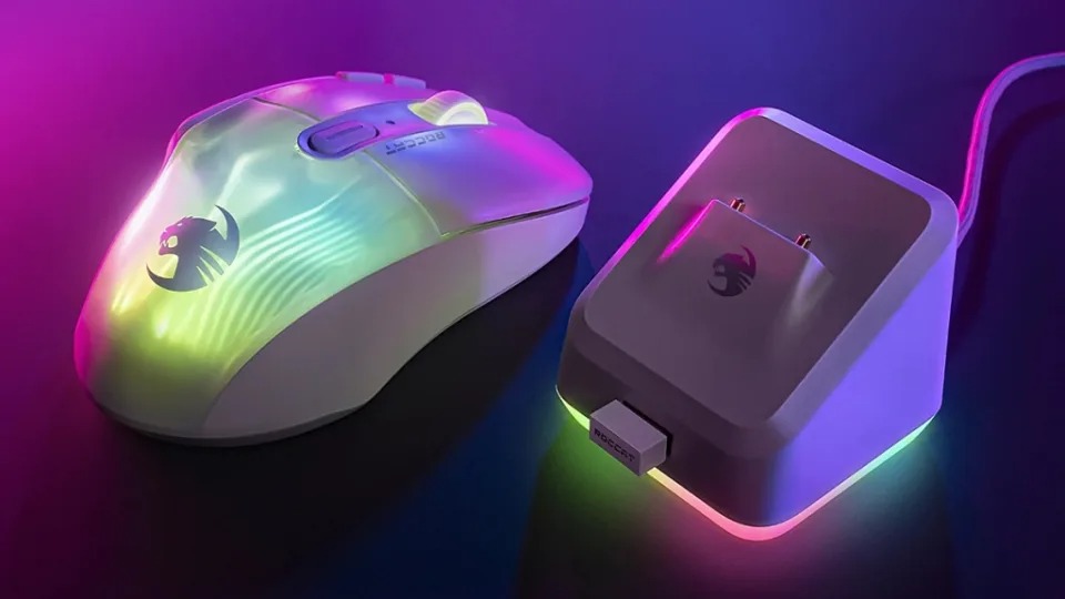 Огляд Roccat Kone XP Air