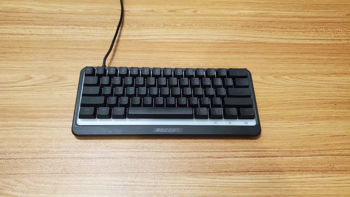 Огляд Roccat Magma Mini