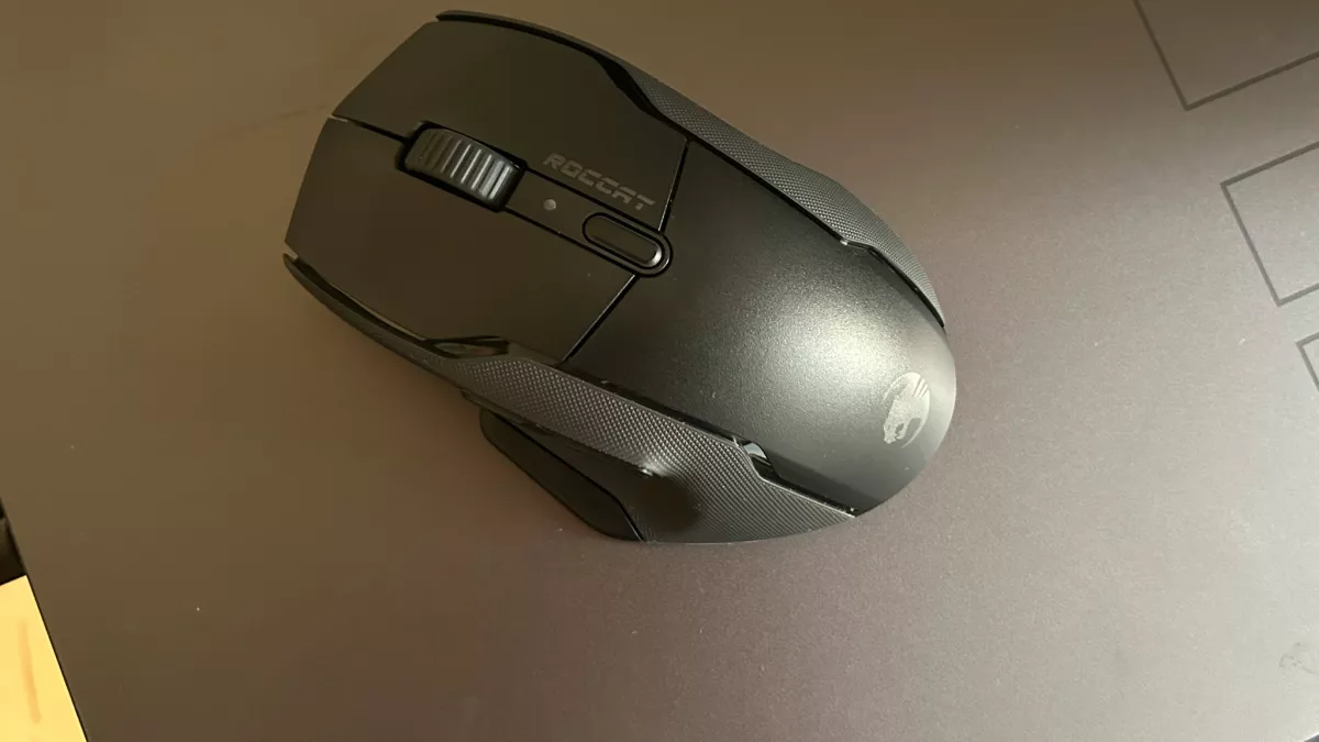 Огляд Roccat Kone Air